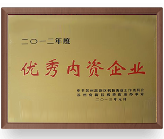 优异内资企业